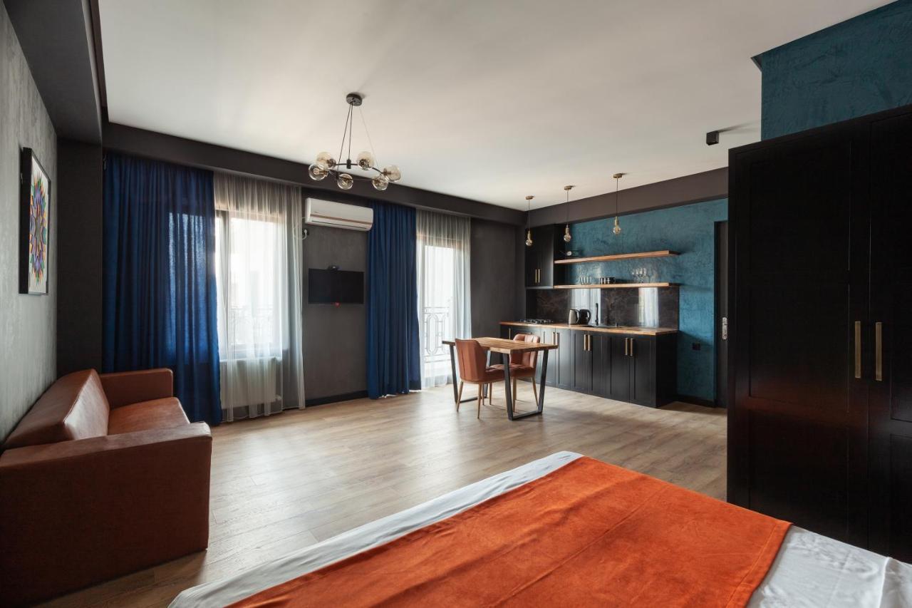 Irina'S Apartments Kutaisi Eksteriør billede