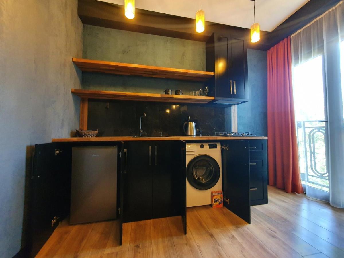 Irina'S Apartments Kutaisi Eksteriør billede